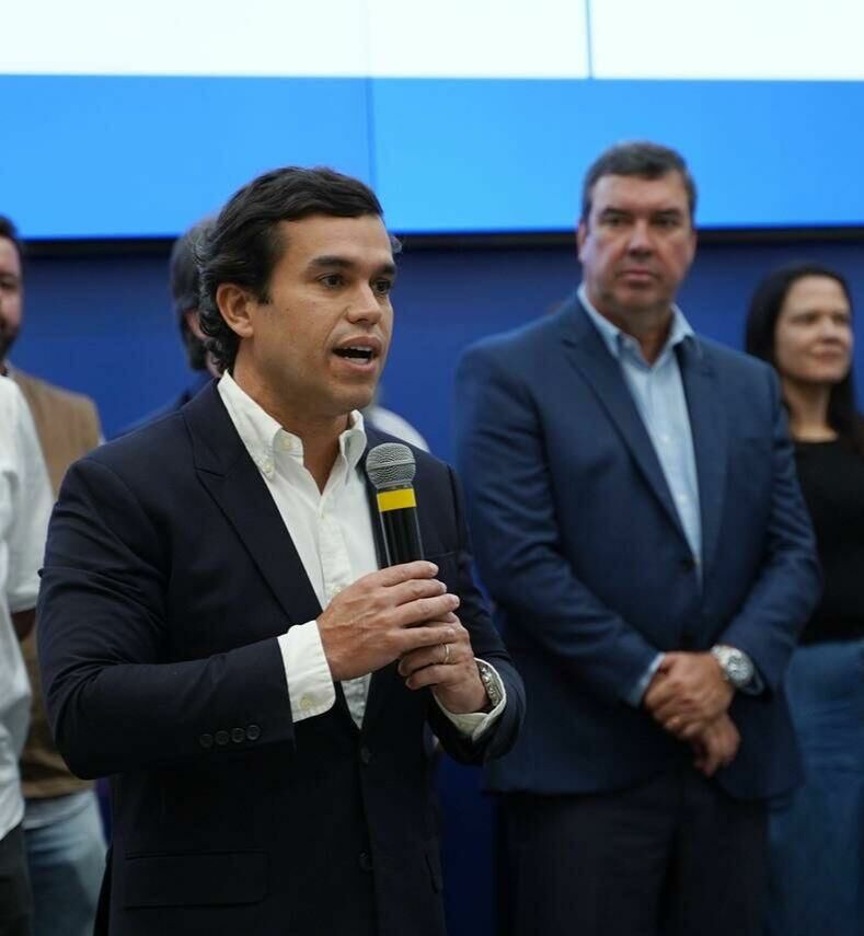 Imagem de compartilhamento para o artigo Com emenda de Beto Pereira, entidades sociais de Campo Grande assinam convênio em MS da MS Todo dia